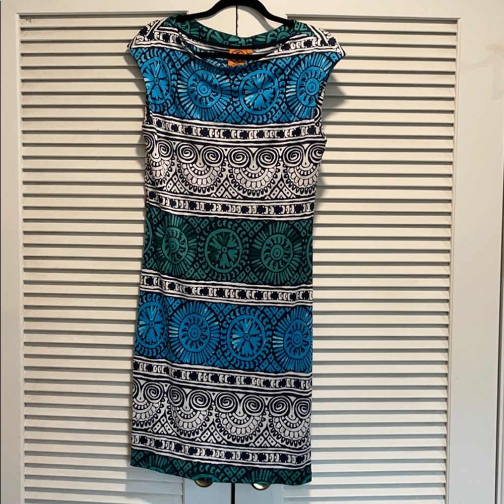 Tory Burch silk dress